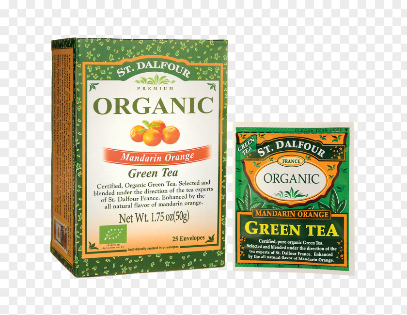 Green Tea Organic Food Natural Foods Bag PNG