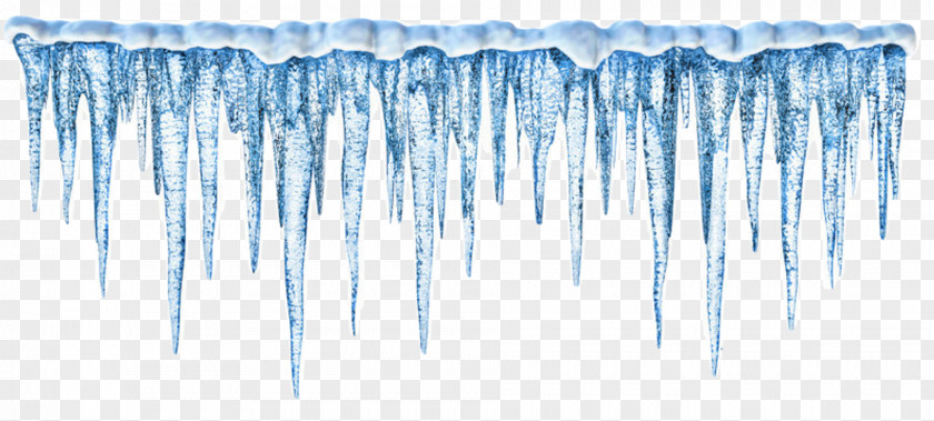 Icicle Clip Art PNG