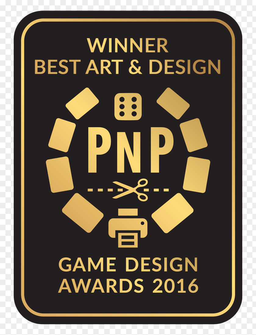 Kerrang Award For Best Video Game Patience Card Player Design PNG