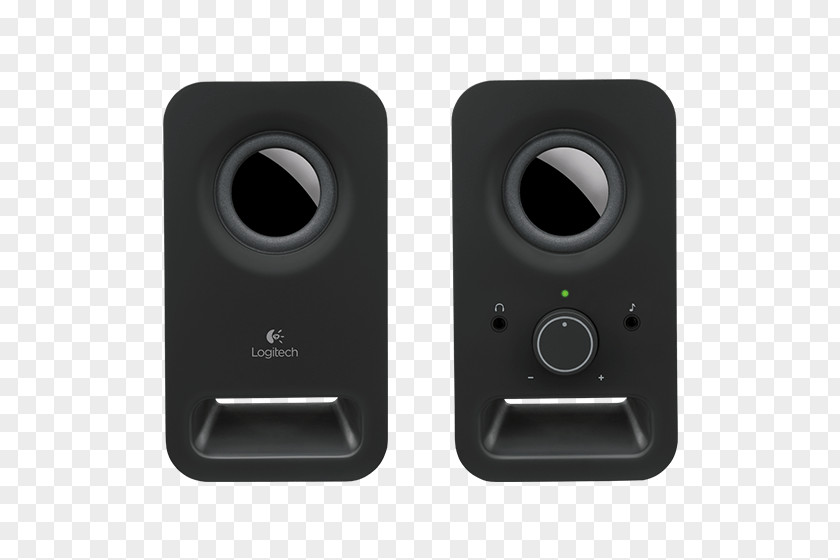 Laptop Loudspeaker Computer Speakers Logitech Audio PNG