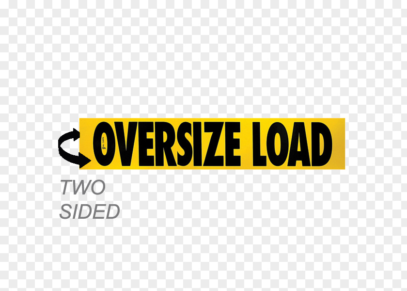 Logo Oversize Load Brand Product Escort Vehicle PNG