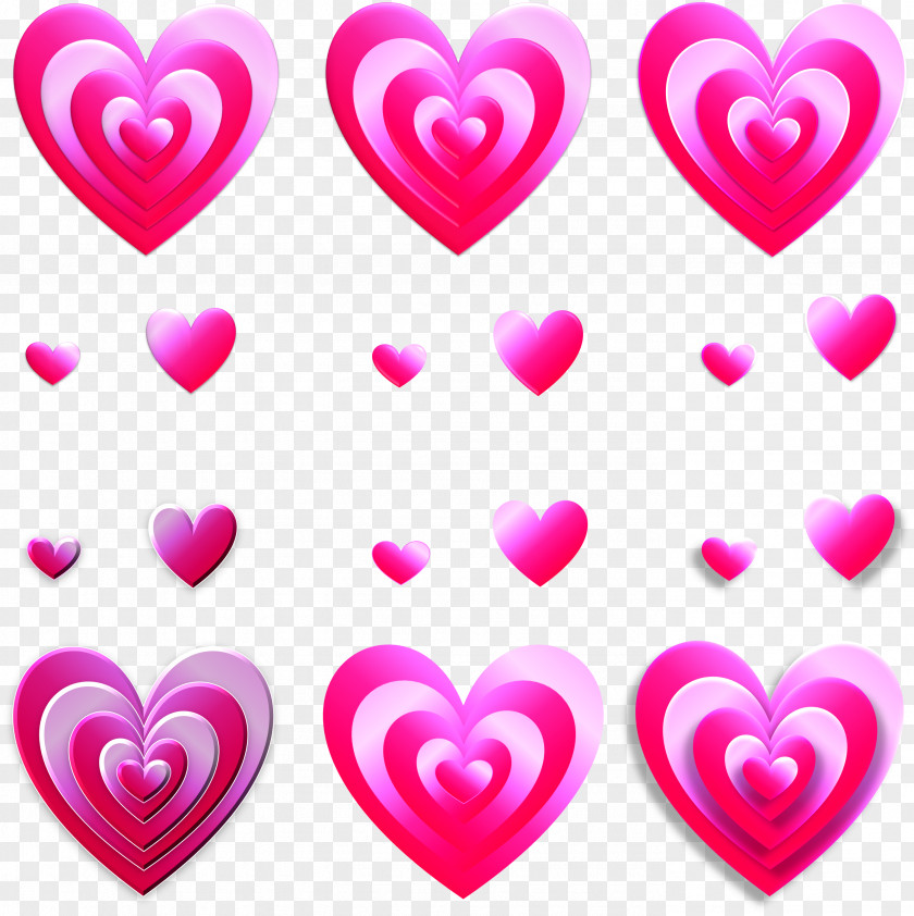 LOVE Heart Love Symbol Valentine's Day Romance PNG