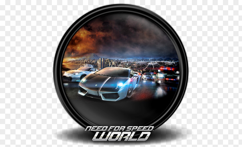 Need For Speed World Online 7 Wheel Brand Motor Vehicle Automotive Design PNG