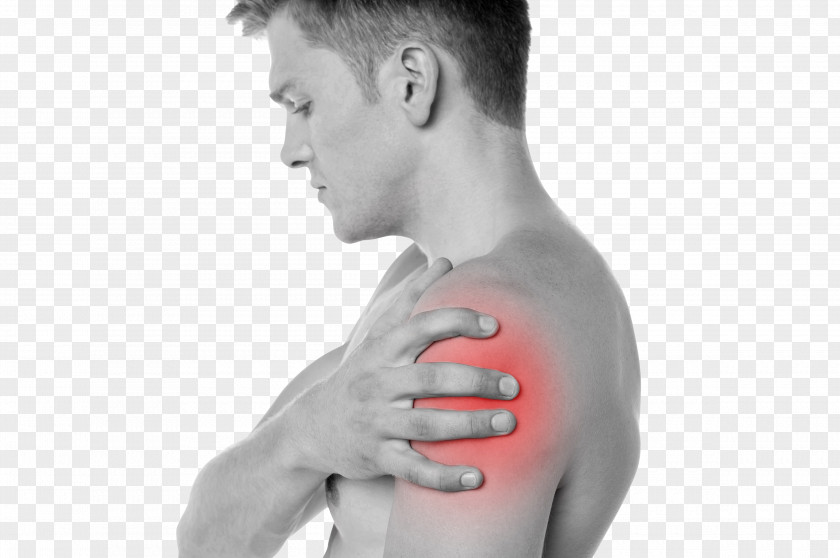 Pain Shoulder Arm Joint Problem PNG