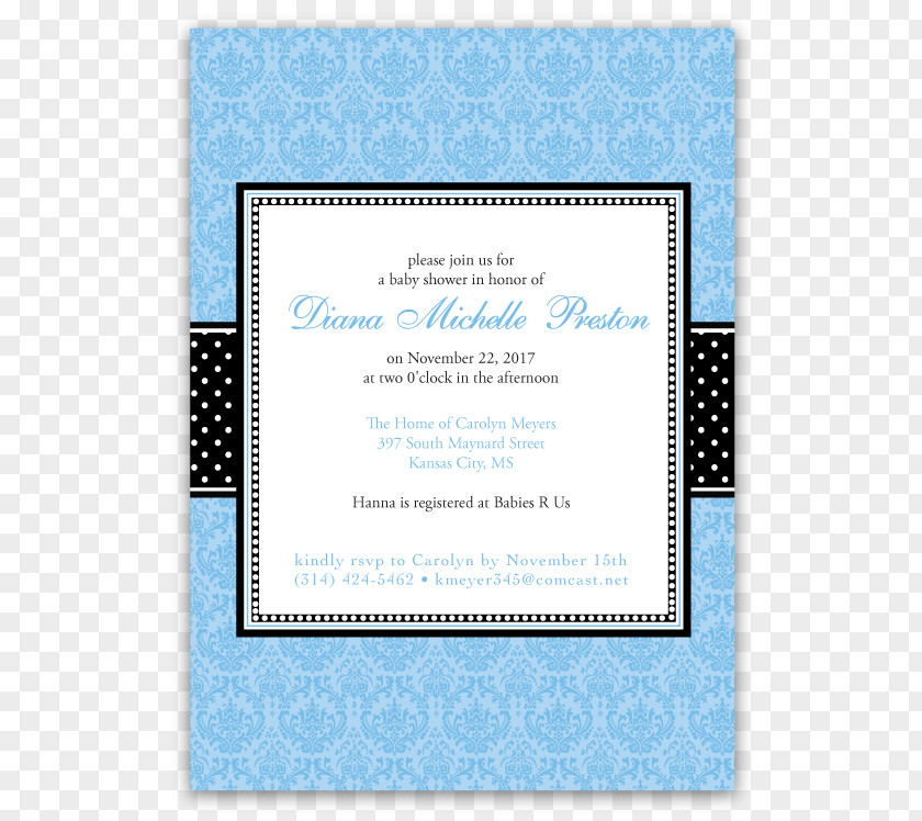 Party Baby Shower Bridal Wedding Invitation Infant PNG