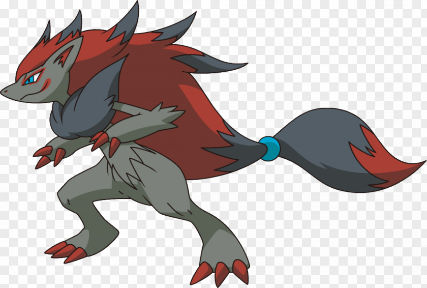 Pokémon Omega Ruby And Alpha Sapphire Ultra Sun Moon Zorua Zoroark PNG