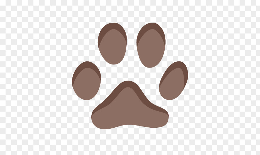 A Bear's Paw Footprints Cat Dog Pet Claw PNG