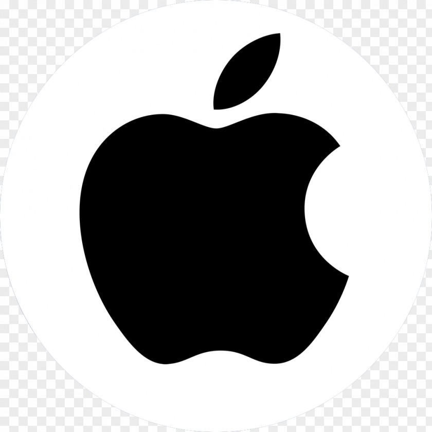 Apple Electric Car Project Logo PNG