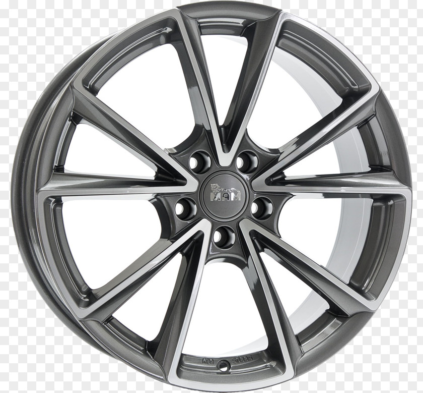 Audi Alloy Wheel A5 RS 3 Tire Volkswagen Group PNG