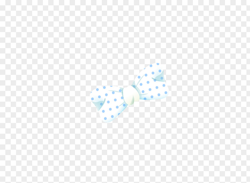 Blue Bow Element Angle Pattern PNG