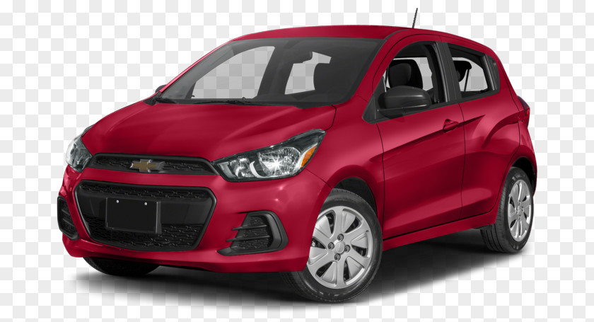 Chevrolet Spark 2018 LS Car General Motors Price PNG