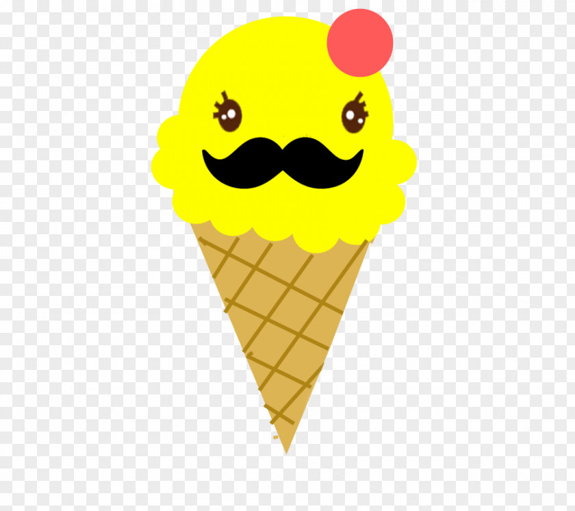 Cute Ice Cream Cones Clip Art PNG