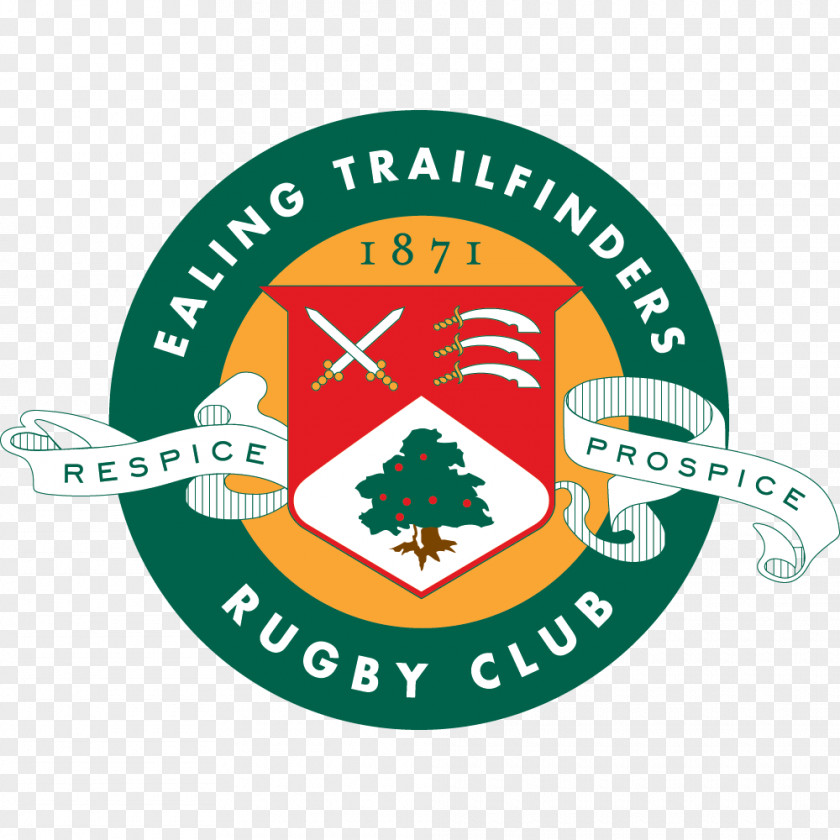 Ealing Trailfinders Rugby Club Sports Ground RFU Championship Logo London Scottish F.C. PNG