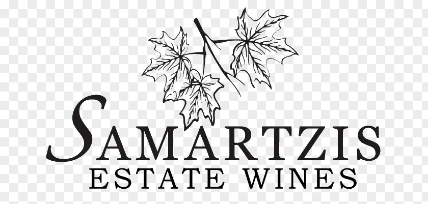 Estate Samartzis Wines Vagia Askris Askre Logo PNG