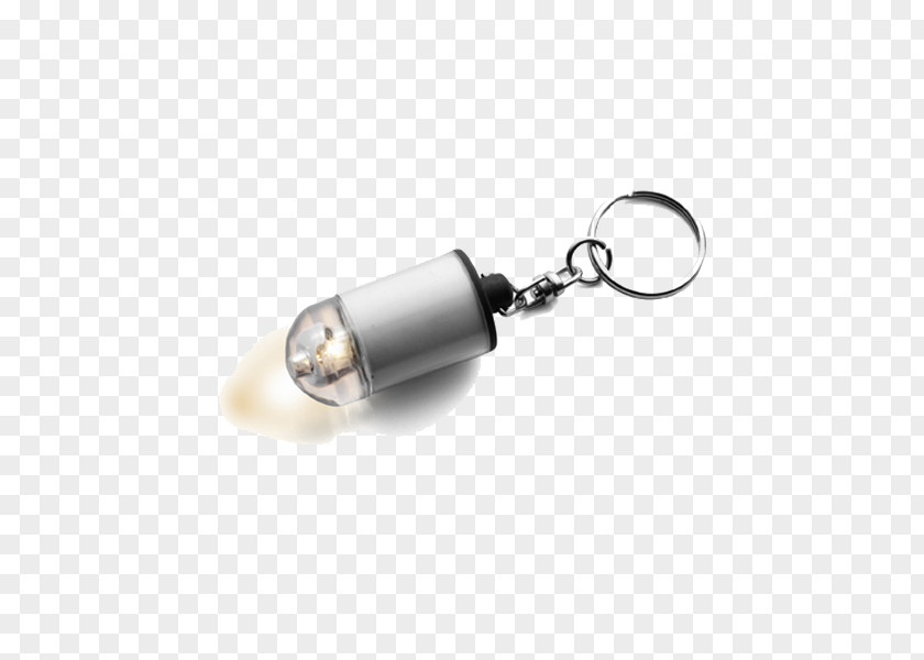 Flashlight Key Chains Promotional Merchandise Advertising PNG