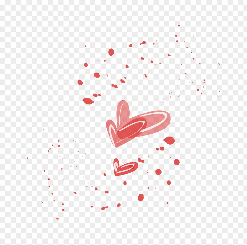 Heart-shaped Heart Love Euclidean Vector Clip Art PNG