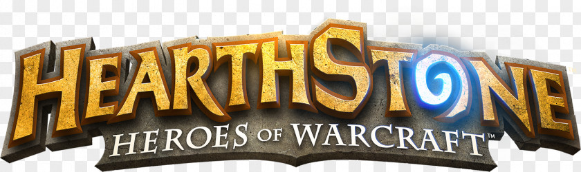 Hearthstone Warcraft III: Reign Of Chaos Logo Blizzard Entertainment Banner PNG