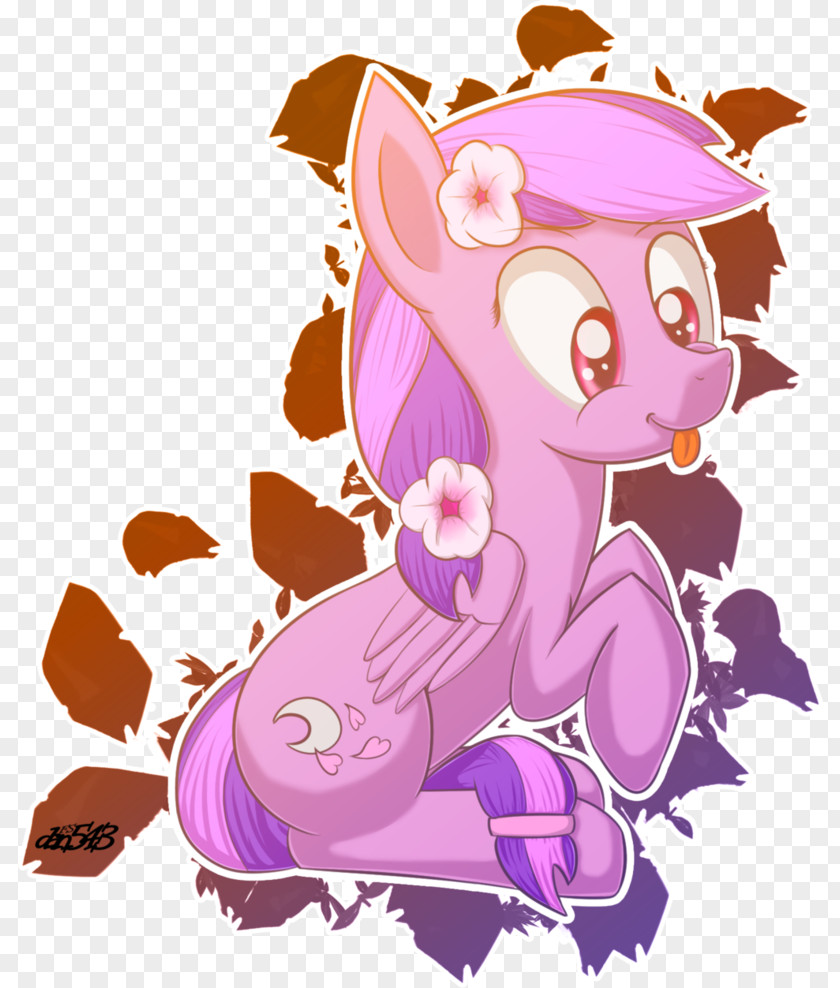 Horse Pony Fluttershy Cartoon PNG