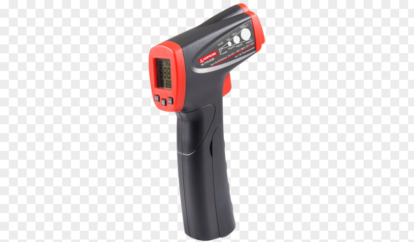 Infrared Thermometers Amprobe Thermometer IR-710 PNG