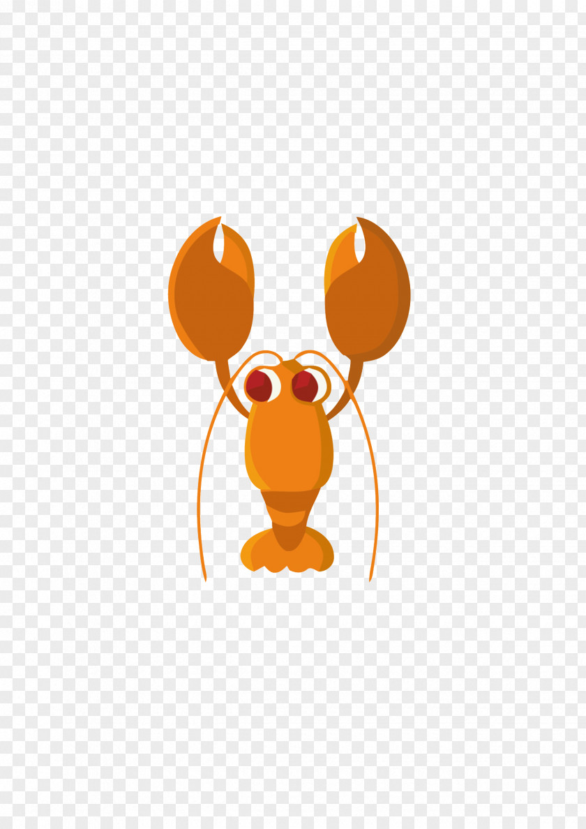 Lobster Cartoon Download Illustration PNG