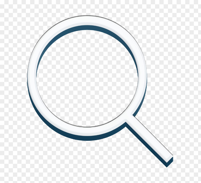 Makeup Mirror Magnifier Find Icon Magnifying Glass PNG