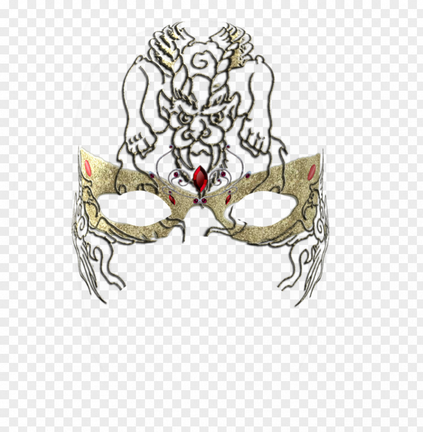 Masquerade Party Poster Mask Author Clip Art PNG