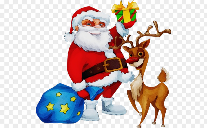 Santa Claus PNG