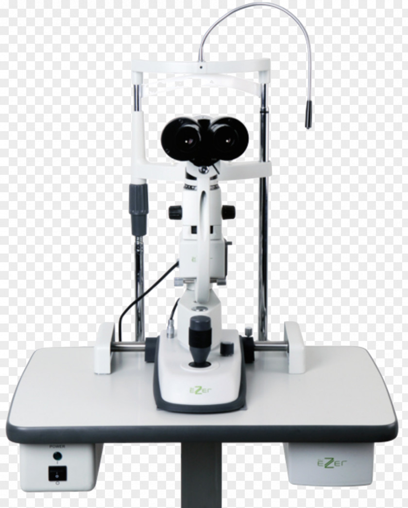 Slit Lamp Exam Ophthalmology Optics Microscope Eye PNG