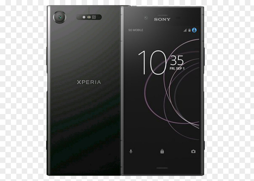 Smartphone Sony Xperia XZ1 Compact XA1 XZ Premium Z5 PNG
