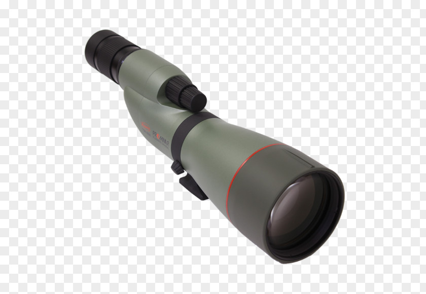 Spotting Scopes Monocular Binoculars Kowa Company, Ltd. Telescopic Sight PNG