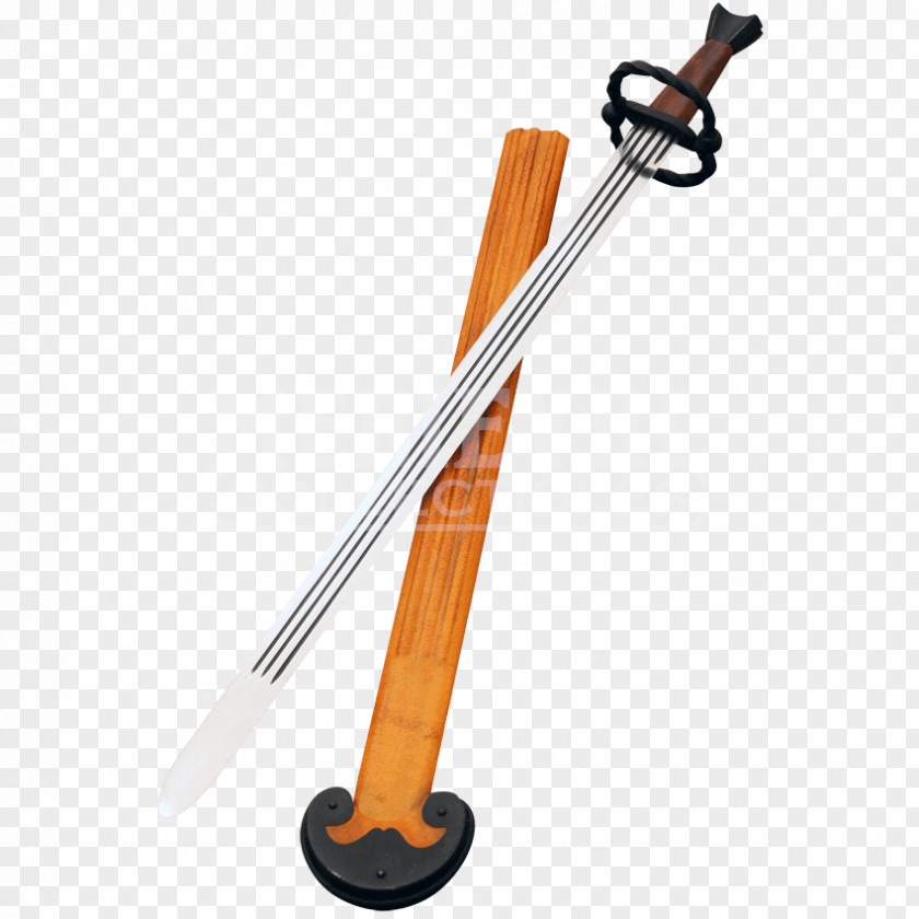 Sword Katzbalger Landsknecht Knightly Pike PNG