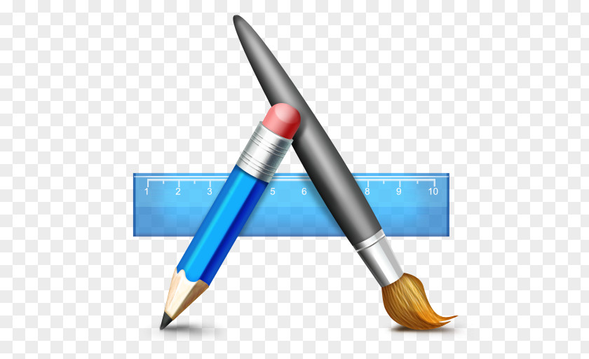 Application Ball Pen Office Supplies PNG