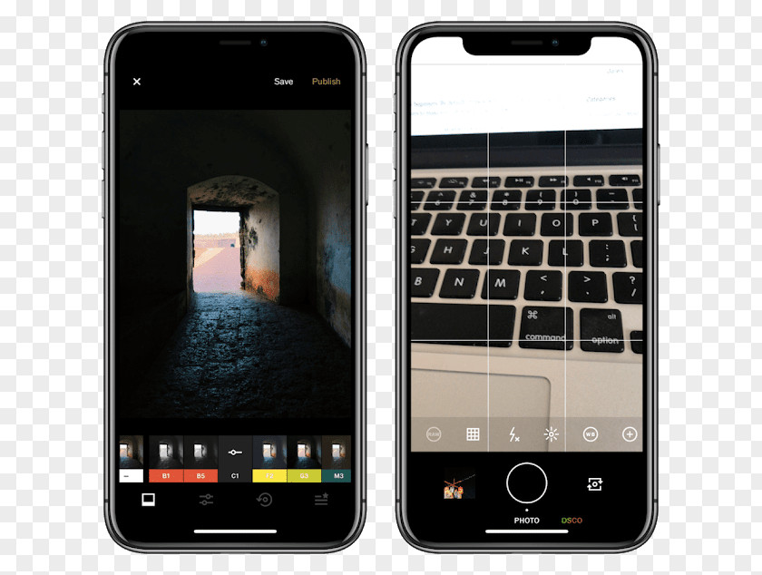 Camera Apple IPhone 8 Plus X 7 Mobile App PNG