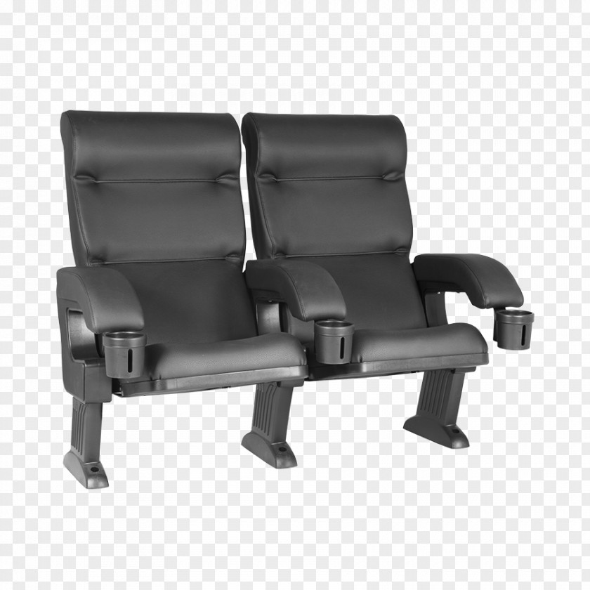 Cinema Seat Wing Chair Furniture Fauteuil PNG