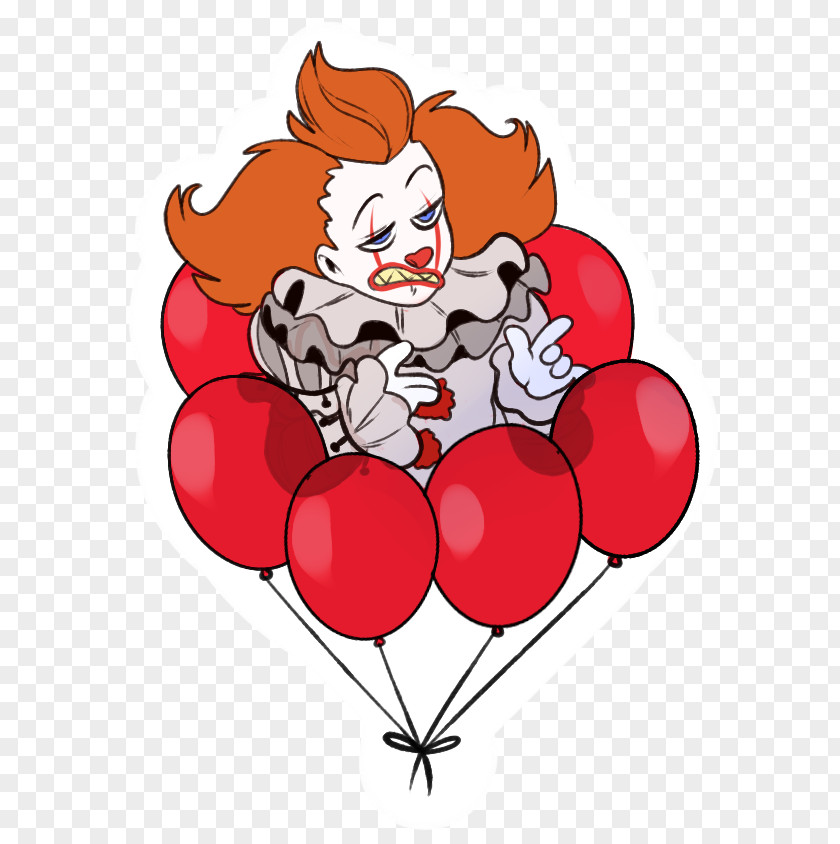 Devilman Crybaby It Horror Film Clown Image PNG