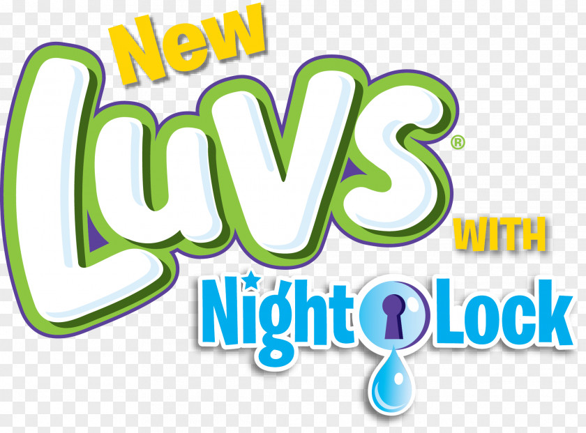 Diaper Luvs Logo Pampers Brand PNG