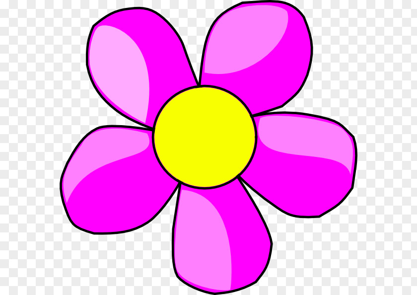 Free Cliparts Flower Content Clip Art PNG