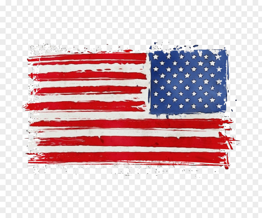 Independence Day Flag Usa PNG