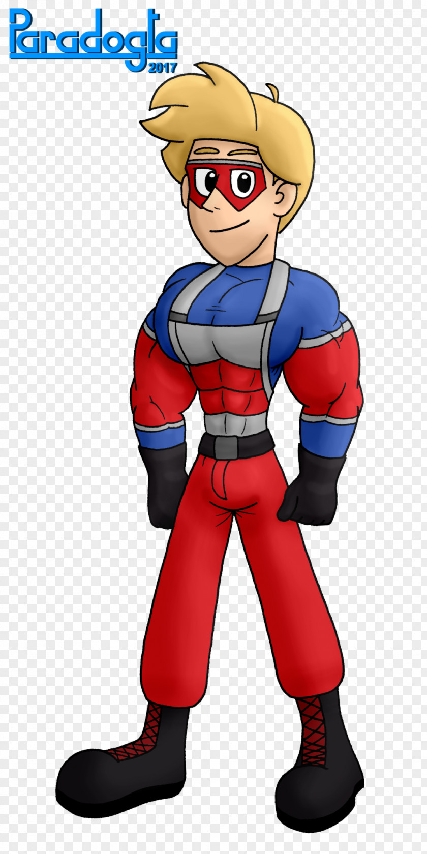 Kid Danger Henry Hart DeviantArt PNG