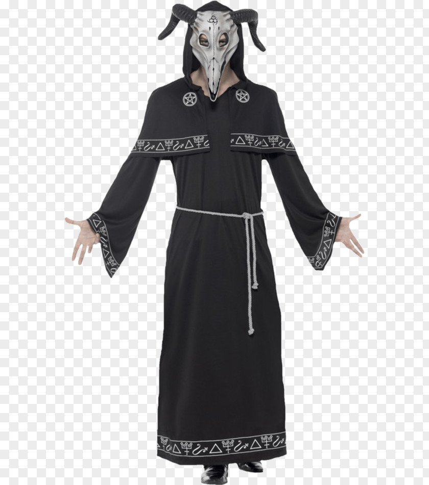 Party Robe Costume Halloween Clothing PNG