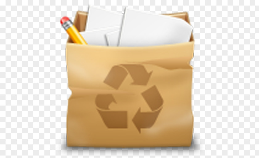 Recycling Symbol Waste Bin Plastic PNG
