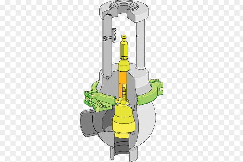 Samson Controls Inc Control Valves AG Globe Valve Actuator PNG