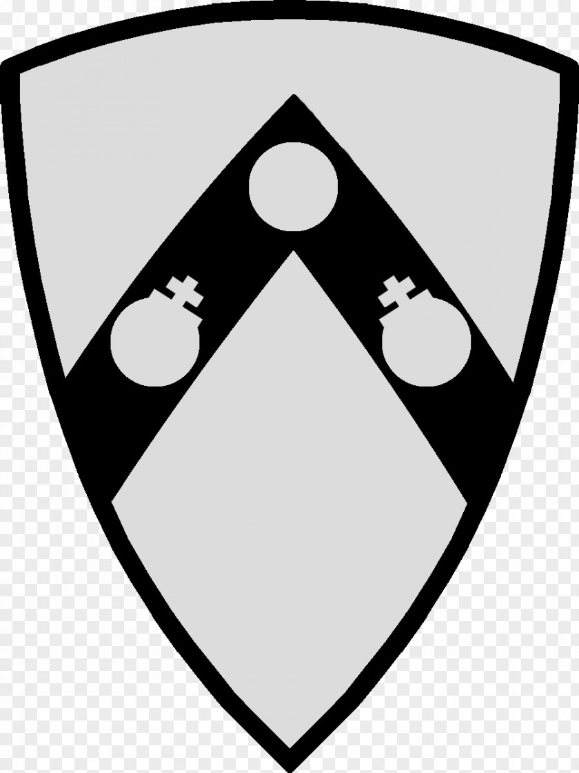 Shield Mercenary Coat Of Arms Free Company White Symbol PNG