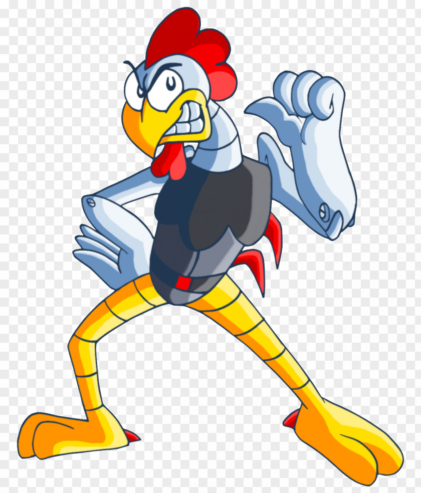 Sonic Mania Blast Chaos Doctor Eggman Rooster PNG