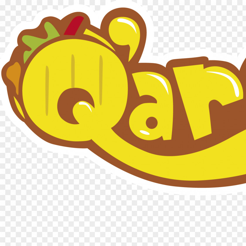 Arepa Food Logo Clip Art PNG