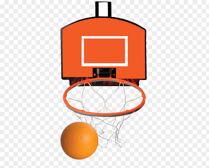 Ball National Toy Hall Of Fame Nerf Backboard PNG
