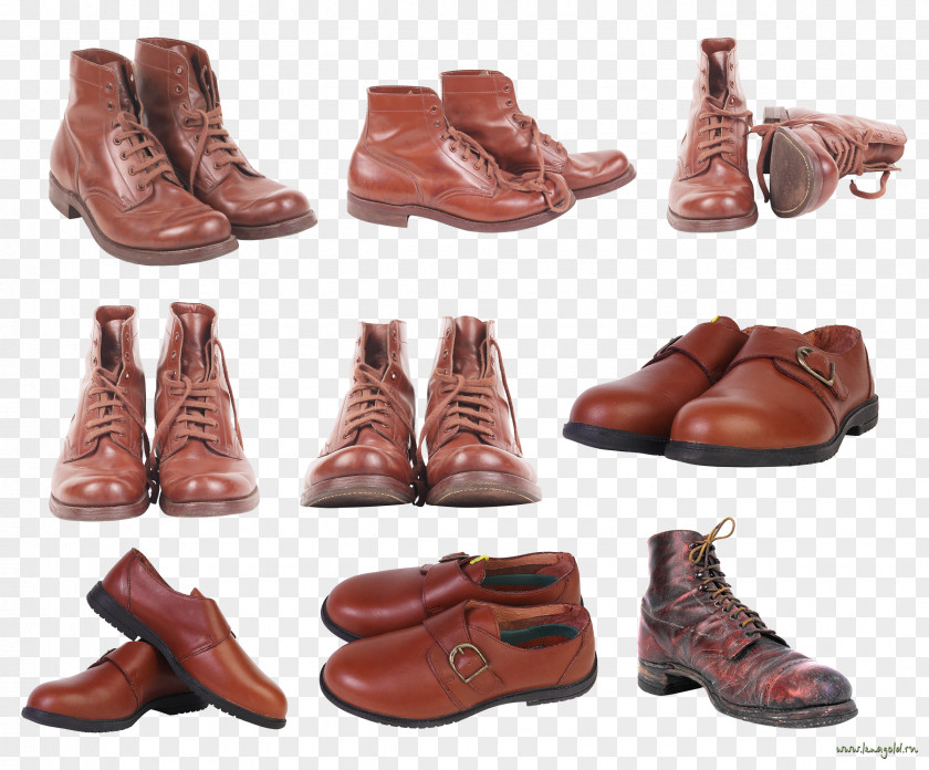 Boot Dress High-heeled Shoe Footwear PNG
