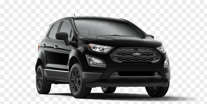 Car Ford Motor Company Sport Utility Vehicle 2018 EcoSport SES PNG