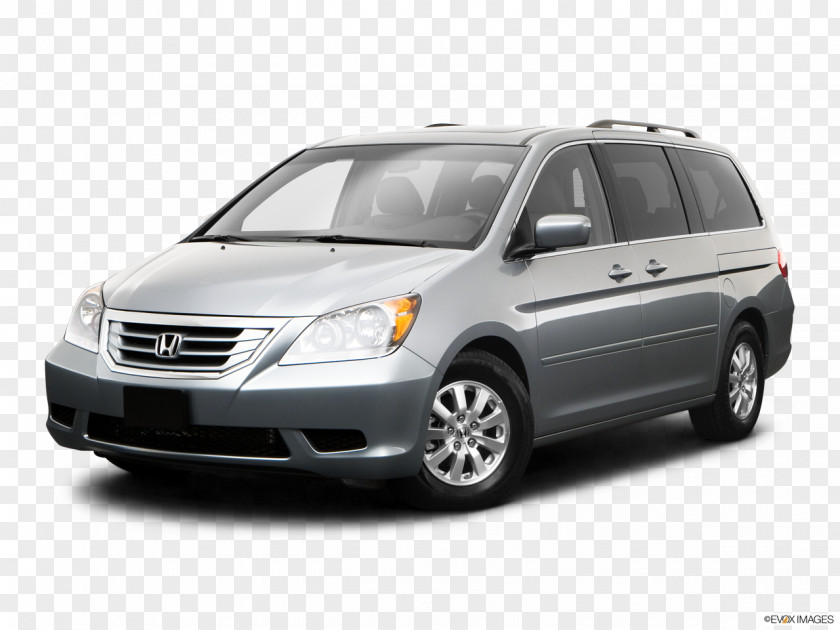Car Honda Odyssey Lincoln Minivan PNG