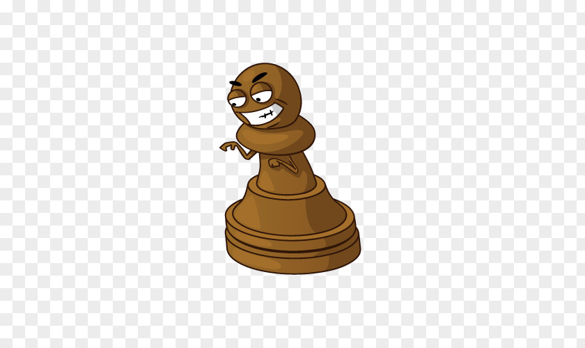 Chess Pawn Power In Rook Fianchetto PNG